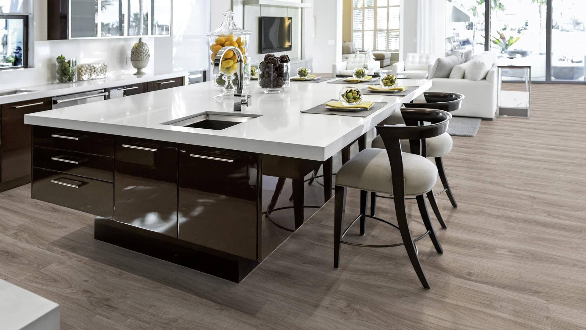 Panele winylowe Tarkett ELEGANCE RIGID 55 english oak beige 280006011 klasa 33, gr.5,5mm, 4V (1opk.=9szt.=2,1654m2) 12