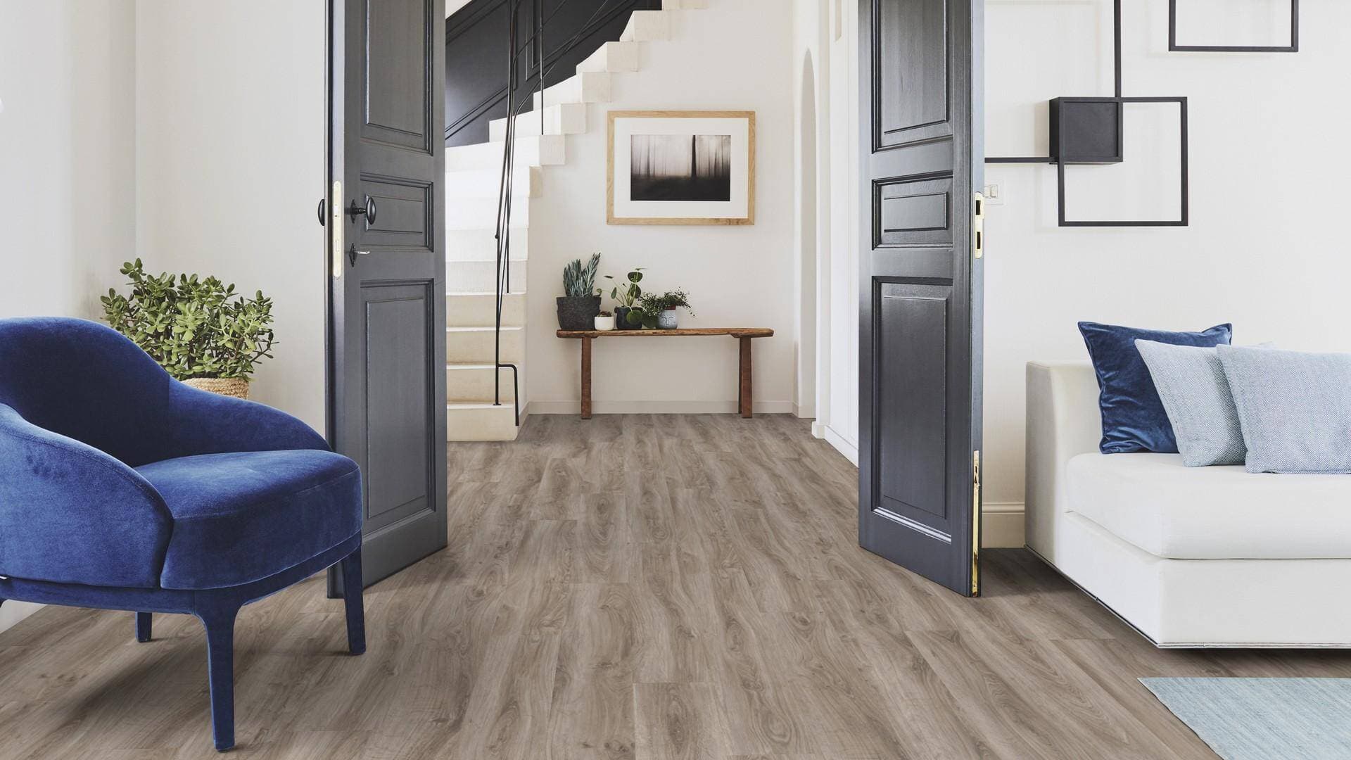 Panele winylowe Tarkett ELEGANCE RIGID 55 english oak beige 280006011 klasa 33, gr.5,5mm, 4V (1opk.=9szt.=2,1654m2) 13