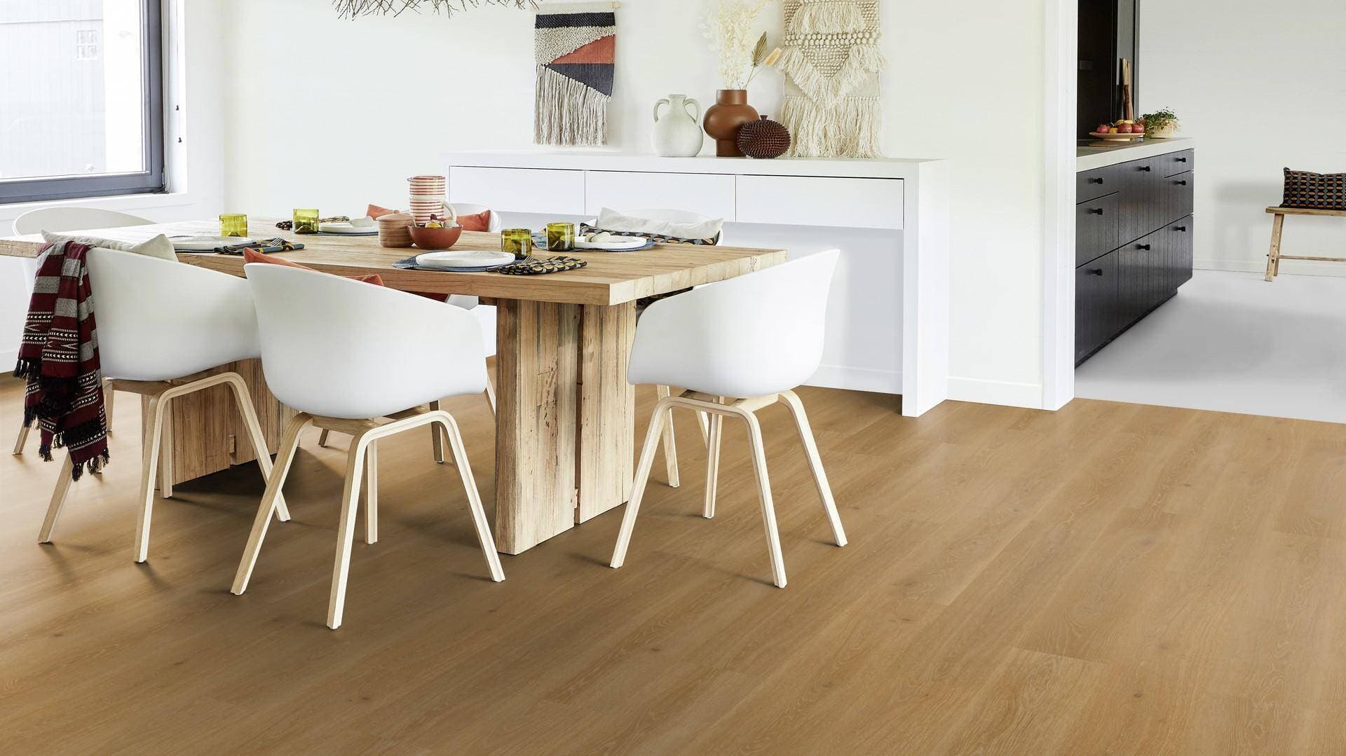Panele winylowe Tarkett ELEGANCE RIGID 55 highland oak natural 280007012 klasa 33, gr.5,5mm, 4V (1opk.=9szt.=2,1654m2) 4