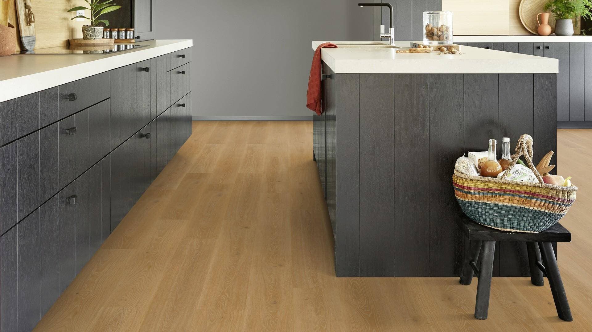 Panele winylowe Tarkett ELEGANCE RIGID 55 highland oak natural 280007012 klasa 33, gr.5,5mm, 4V (1opk.=9szt.=2,1654m2) 5