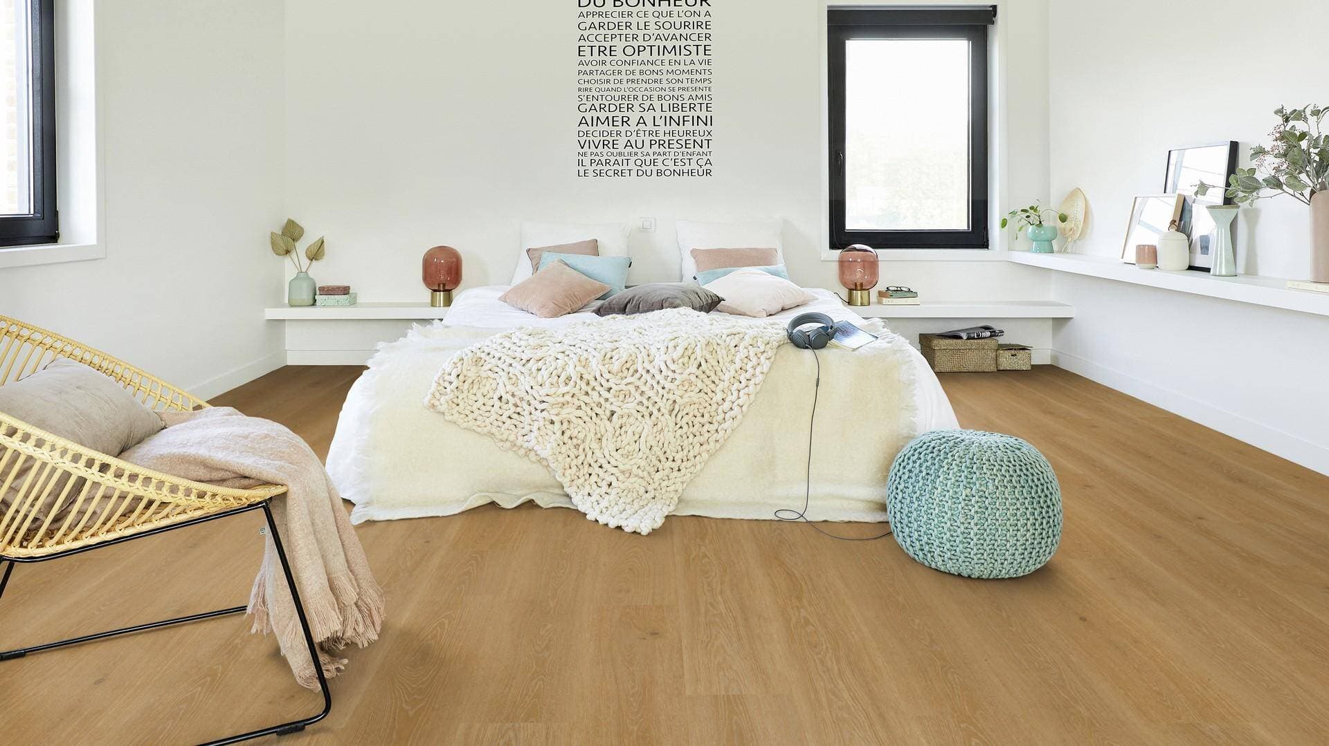 Panele winylowe Tarkett ELEGANCE RIGID 55 highland oak natural 280007012 klasa 33, gr.5,5mm, 4V (1opk.=9szt.=2,1654m2) 7