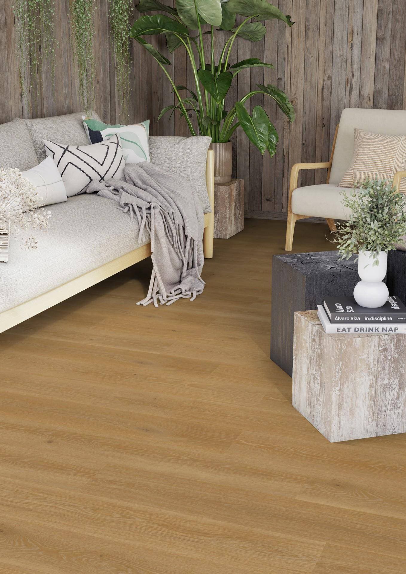 Panele winylowe Tarkett ELEGANCE RIGID 55 highland oak natural 280007012 klasa 33, gr.5,5mm, 4V (1opk.=9szt.=2,1654m2) 10