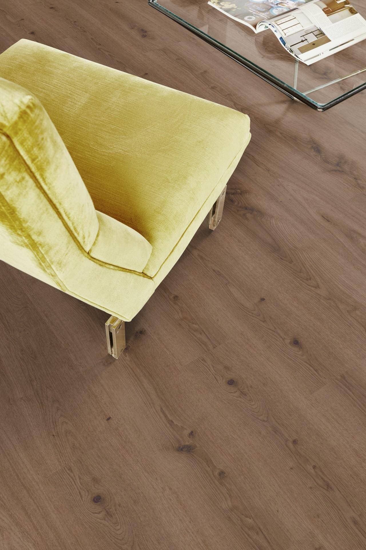 Panele winylowe Tarkett ELEGANCE RIGID 55 delicate oak brown 280007016 klasa 33, gr.5,5mm, 4V (1opk.=9szt.=2,1654m2) 10