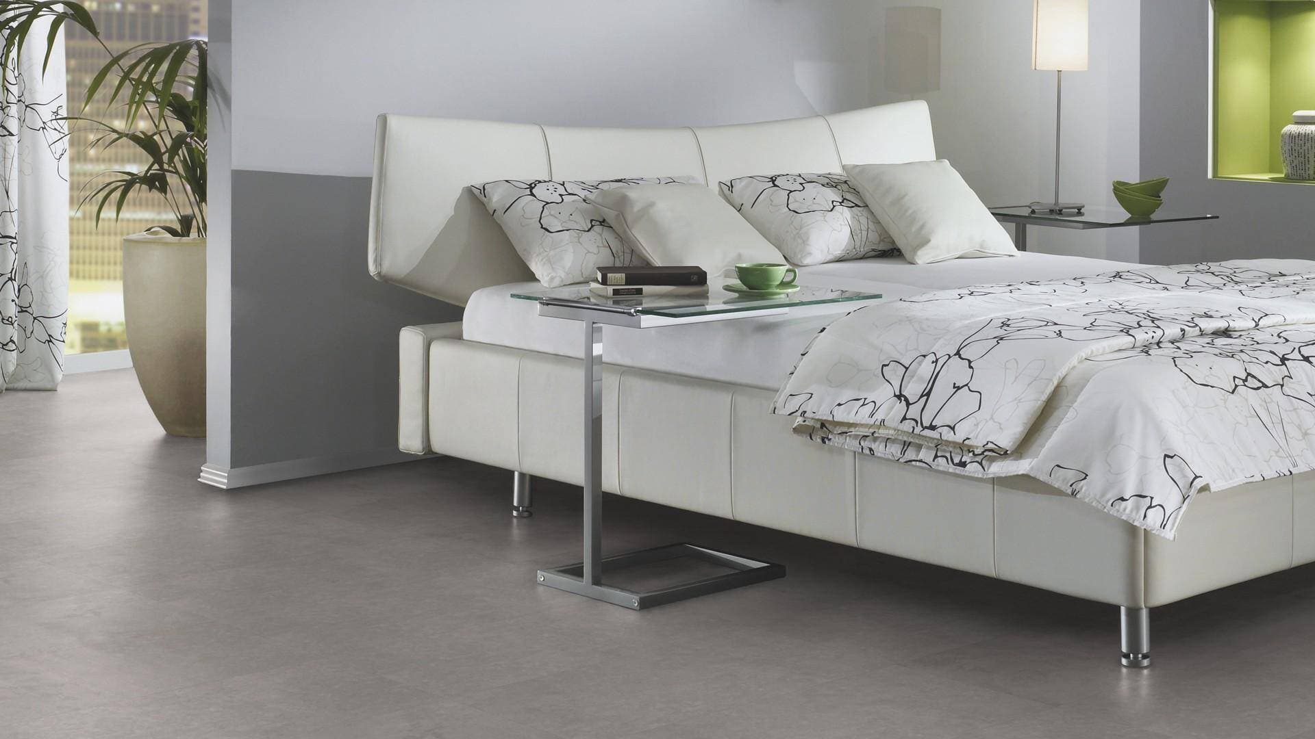 Panele winylowe Tarkett ELEGANCE RIGID 55 polished concrete indium 280008019 klasa 33, gr.5,5mm, 4V (1opk.=11szt.=2,2528m2) płytki 19
