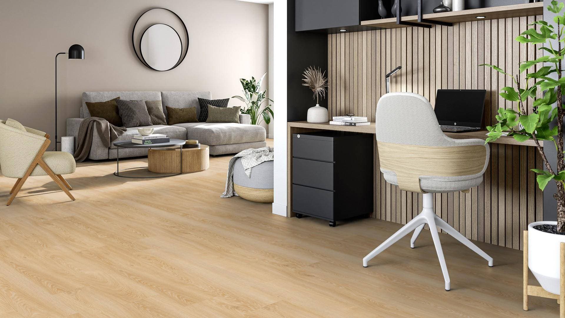 Panele winylowe Tarkett ESSENCE RIGID 55 cool oak classic 260030001 klasa 33, gr.5mm, 4V (1opk.=9szt.=2,17m2) 11