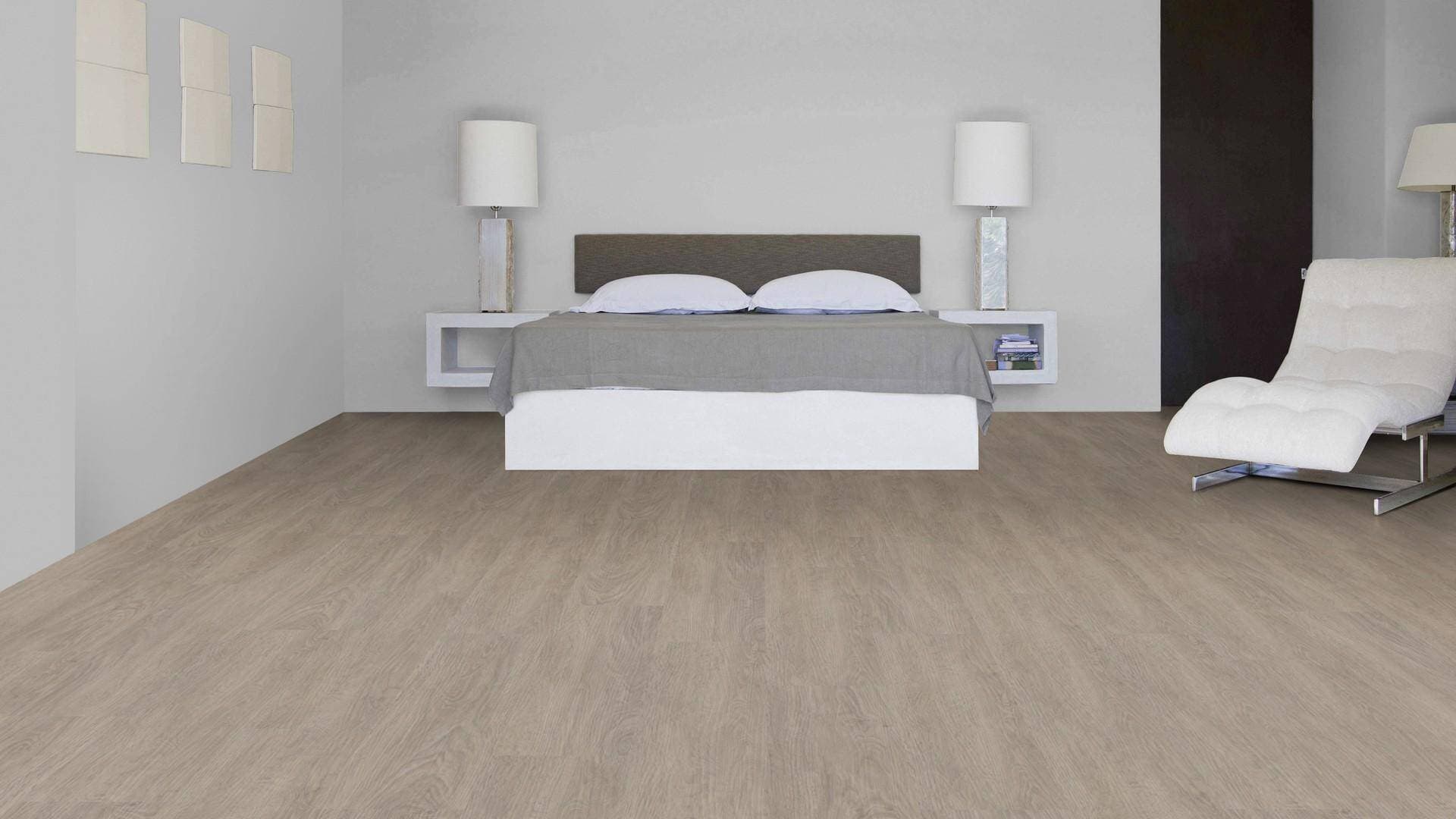 Panele winylowe Tarkett ESSENCE RIGID 55 cool oak light beige 260030002 klasa 33, gr.5mm, 4V (1opk.=9szt.=2,17m2) 7