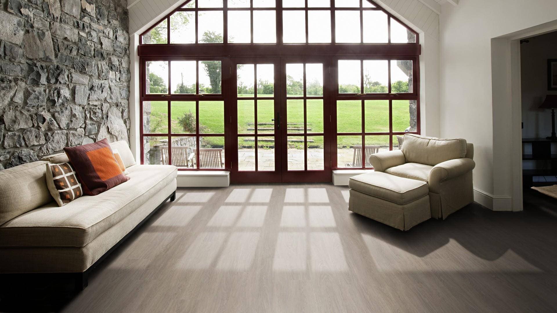 Panele winylowe Tarkett ESSENCE RIGID 55 cool oak light beige 260030002 klasa 33, gr.5mm, 4V (1opk.=9szt.=2,17m2) 9