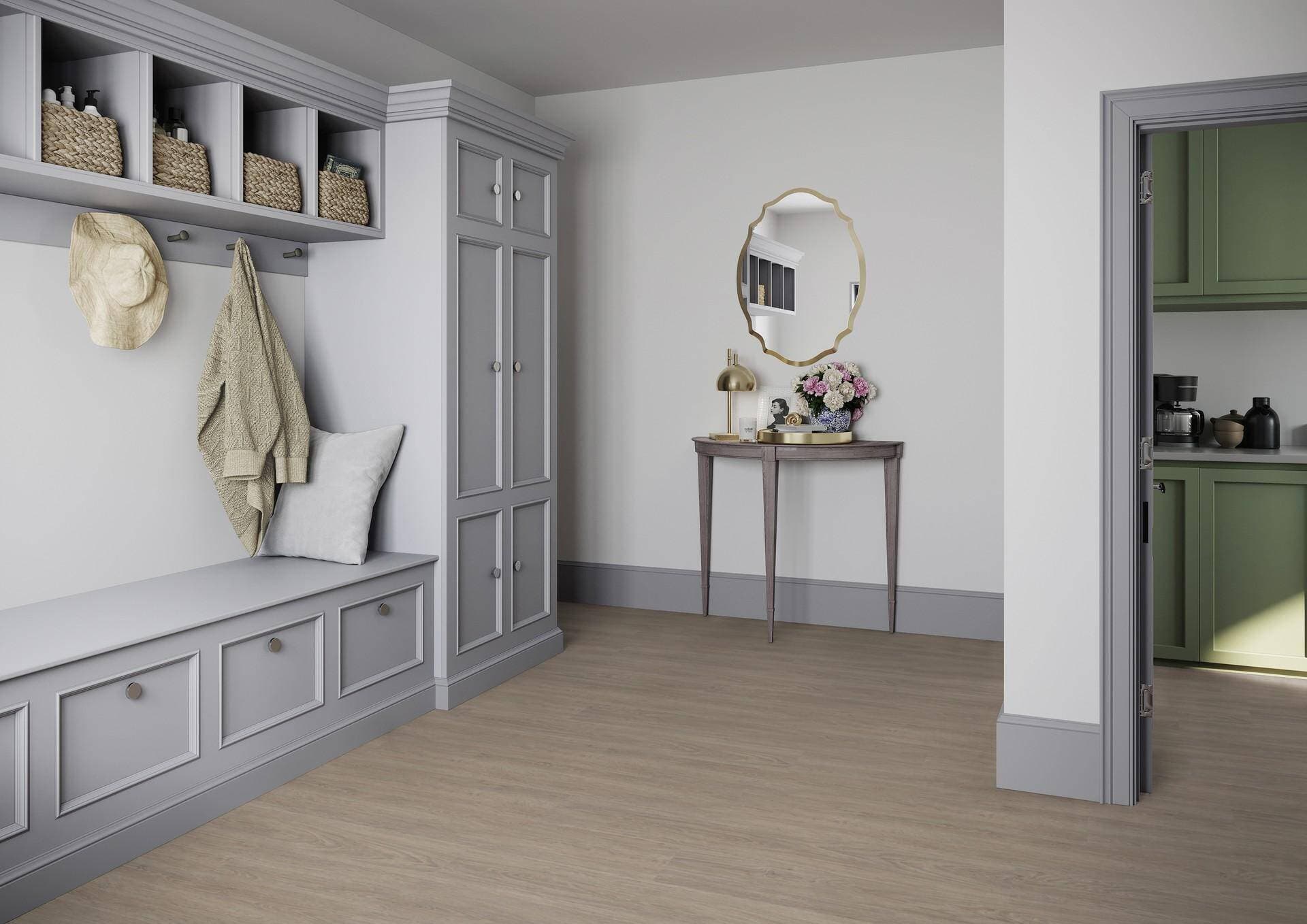 Panele winylowe Tarkett ESSENCE RIGID 55 cool oak light beige 260030002 klasa 33, gr.5mm, 4V (1opk.=9szt.=2,17m2) 18