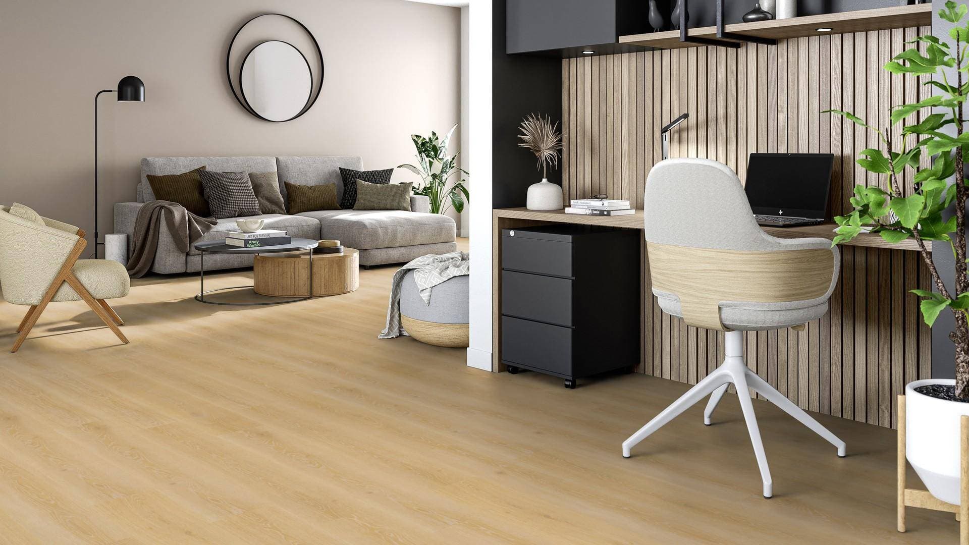 Panele winylowe Tarkett ESSENCE RIGID 55 tribe oak light natural 260030007 klasa 33, gr.5mm, 4V (1opk.=9szt.=2,17m2) 11