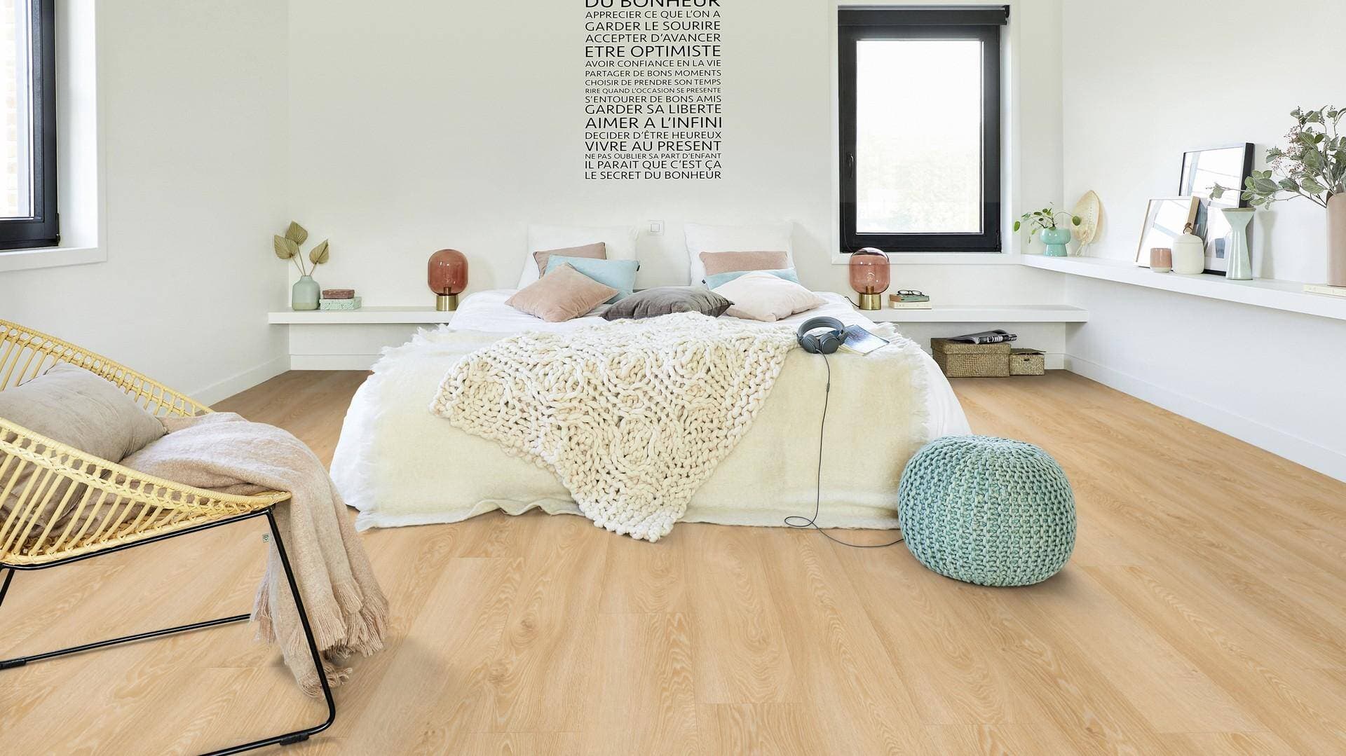 Panele winylowe Tarkett ESSENCE RIGID 30 cool oak classic 260032001 klasa 31, klasa 31, gr.5mm, 4V (1opk.=9szt.=2,17m2) 3