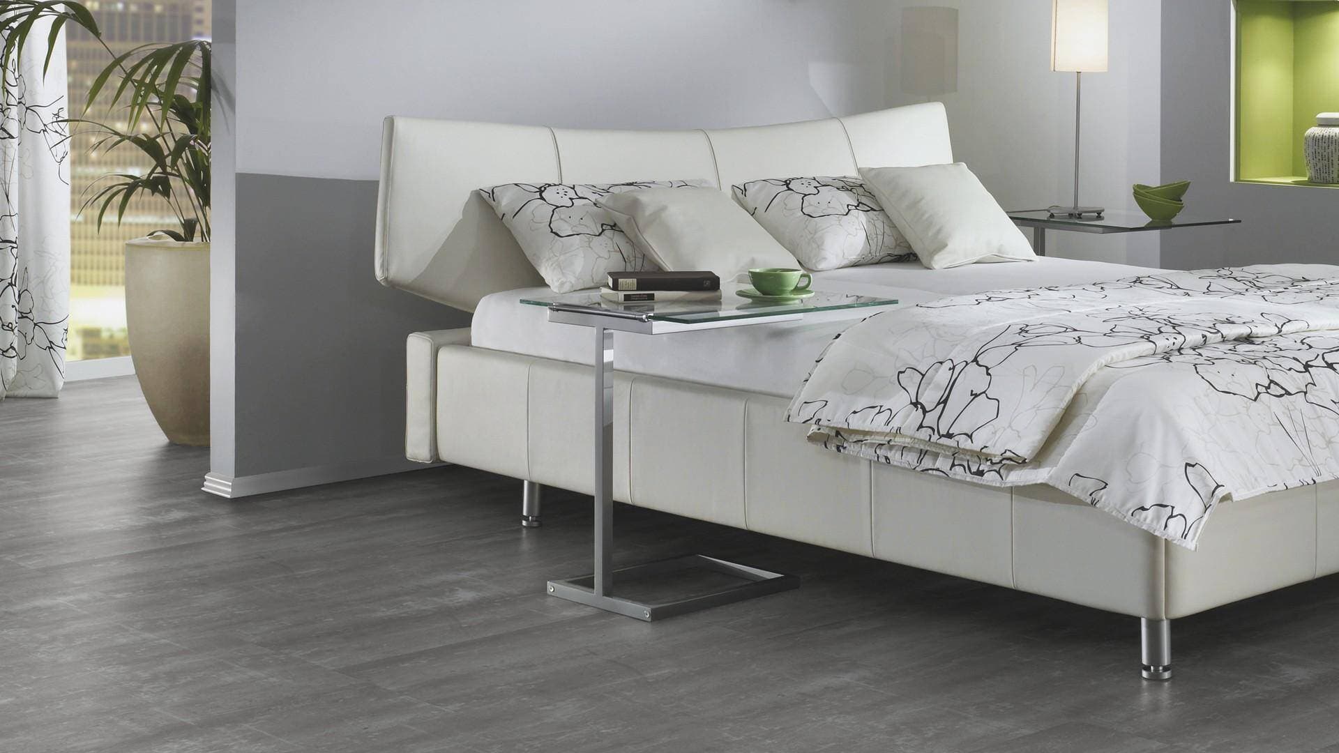 Panele winylowe Tarkett ESSENCE RIGID 55 scratched cement grey 260031010 klasa 33, gr.5mm, 4V (1opk.=11szt.=2,25m2) płytki 15