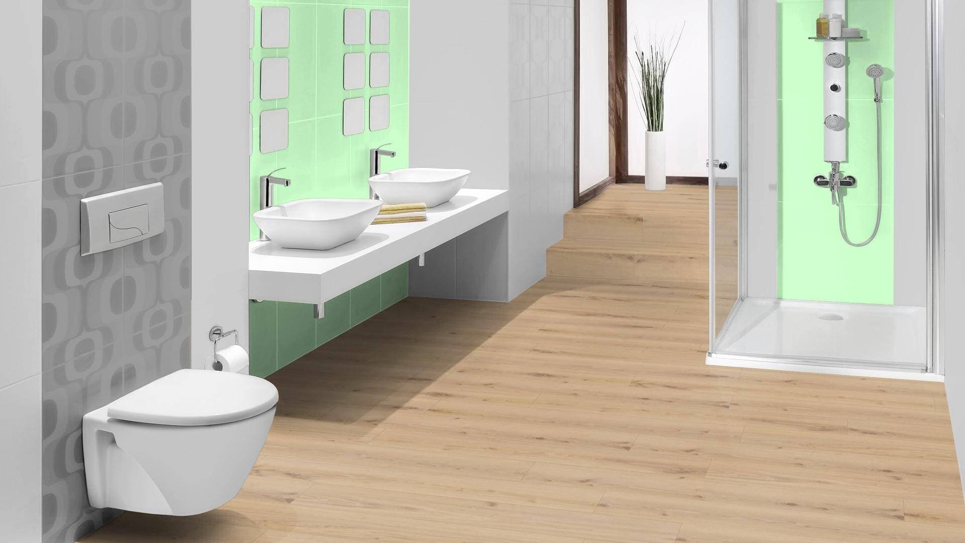 Panele winylowe Tarkett ESSENCE RIGID 30 primary oak beige 260032003 klasa 31, gr.5mm, 4V (1opk.=9szt.=2,17m2) 8