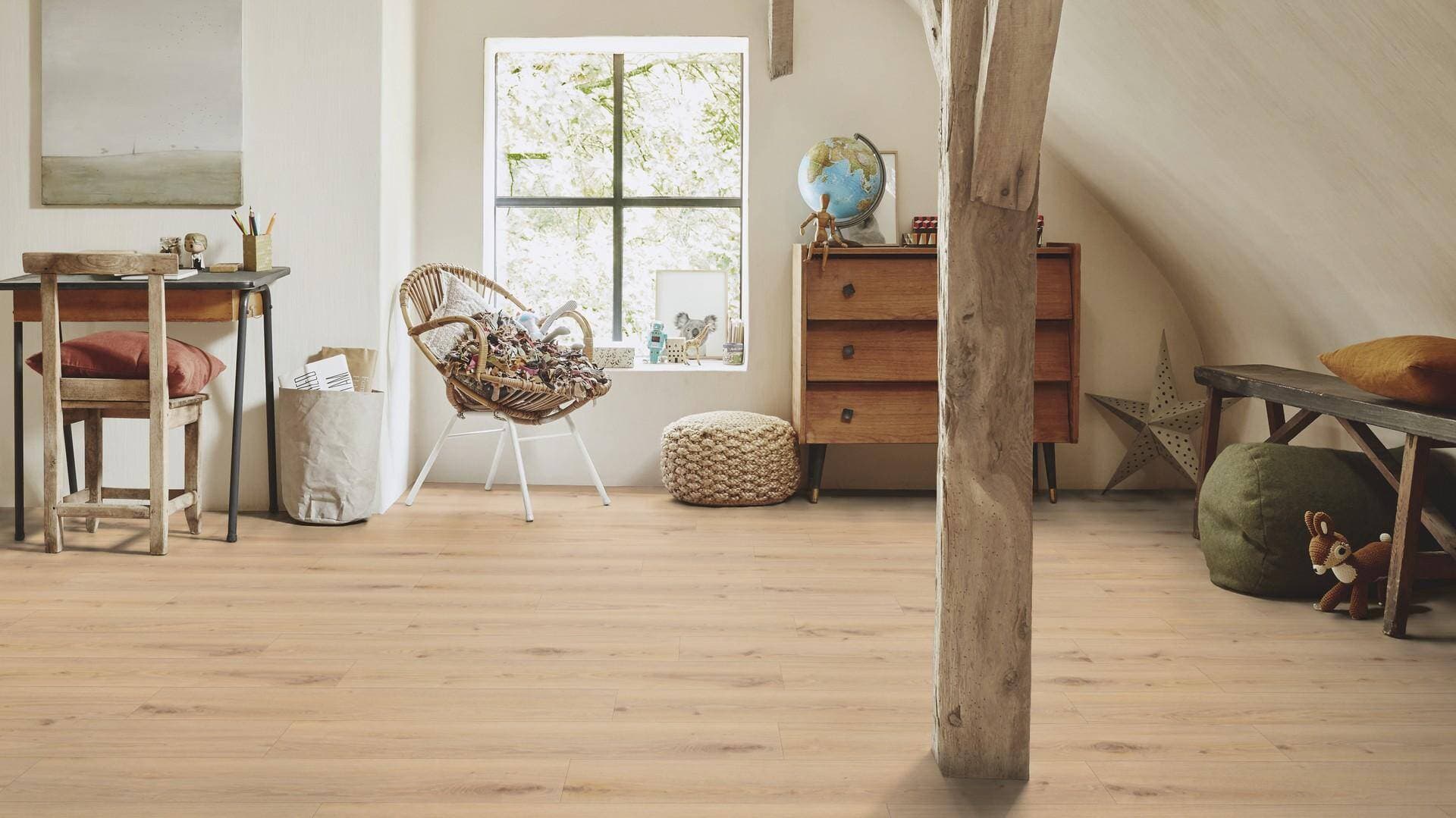 Panele winylowe Tarkett ESSENCE RIGID 30 primary oak beige 260032003 klasa 31, gr.5mm, 4V (1opk.=9szt.=2,17m2) 13