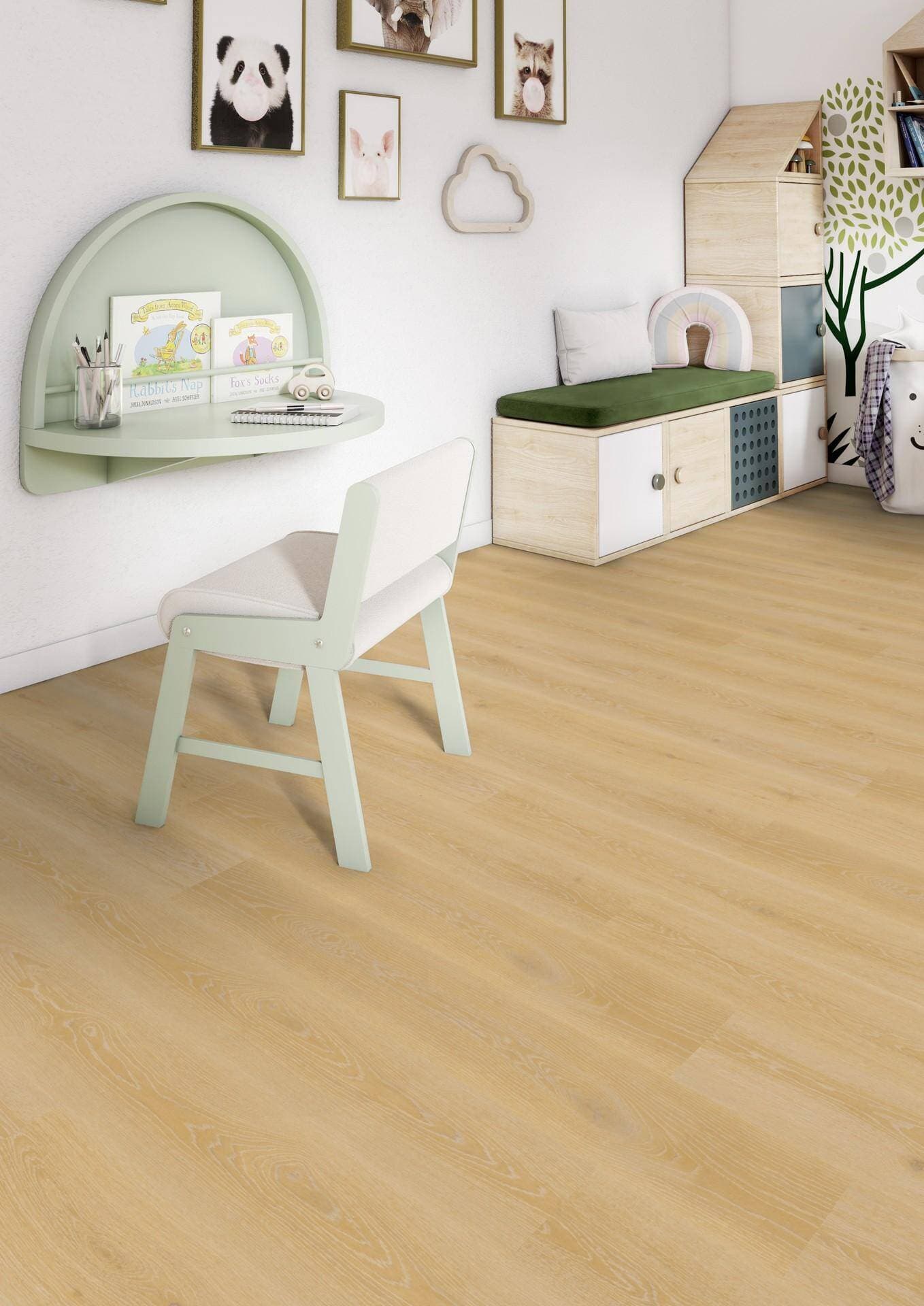 Panele winylowe Tarkett ESSENCE RIGID 30 tribe oak light natural 260032007 klasa 31, gr.5mm, 4V (1opk.=9szt.=2,17m2) 10