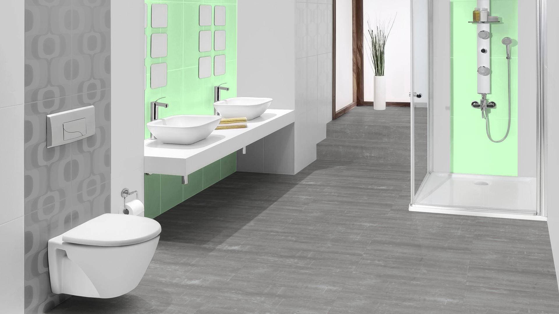 Panele winylowe Tarkett ESSENCE RIGID 30 scratched cement grey 260033010 klasa 31, gr.5mm, 4V (1opk.=11szt.=2,25m2) płytki 15