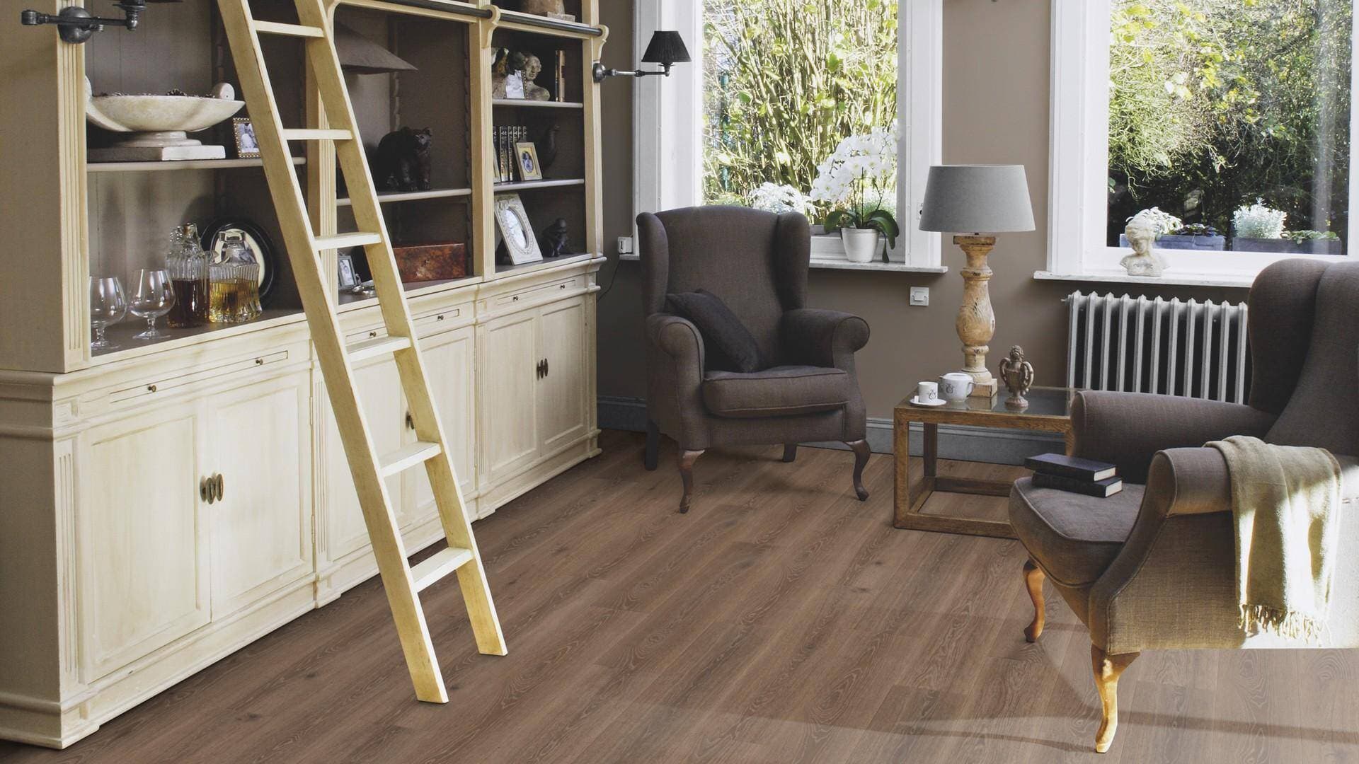 Panele winylowe Tarkett ESSENCE RIGID 55 tribe oak mocha 260030009 klasa 33, gr.5mm, 4V (1opk.=9szt.=2,17m2) 6