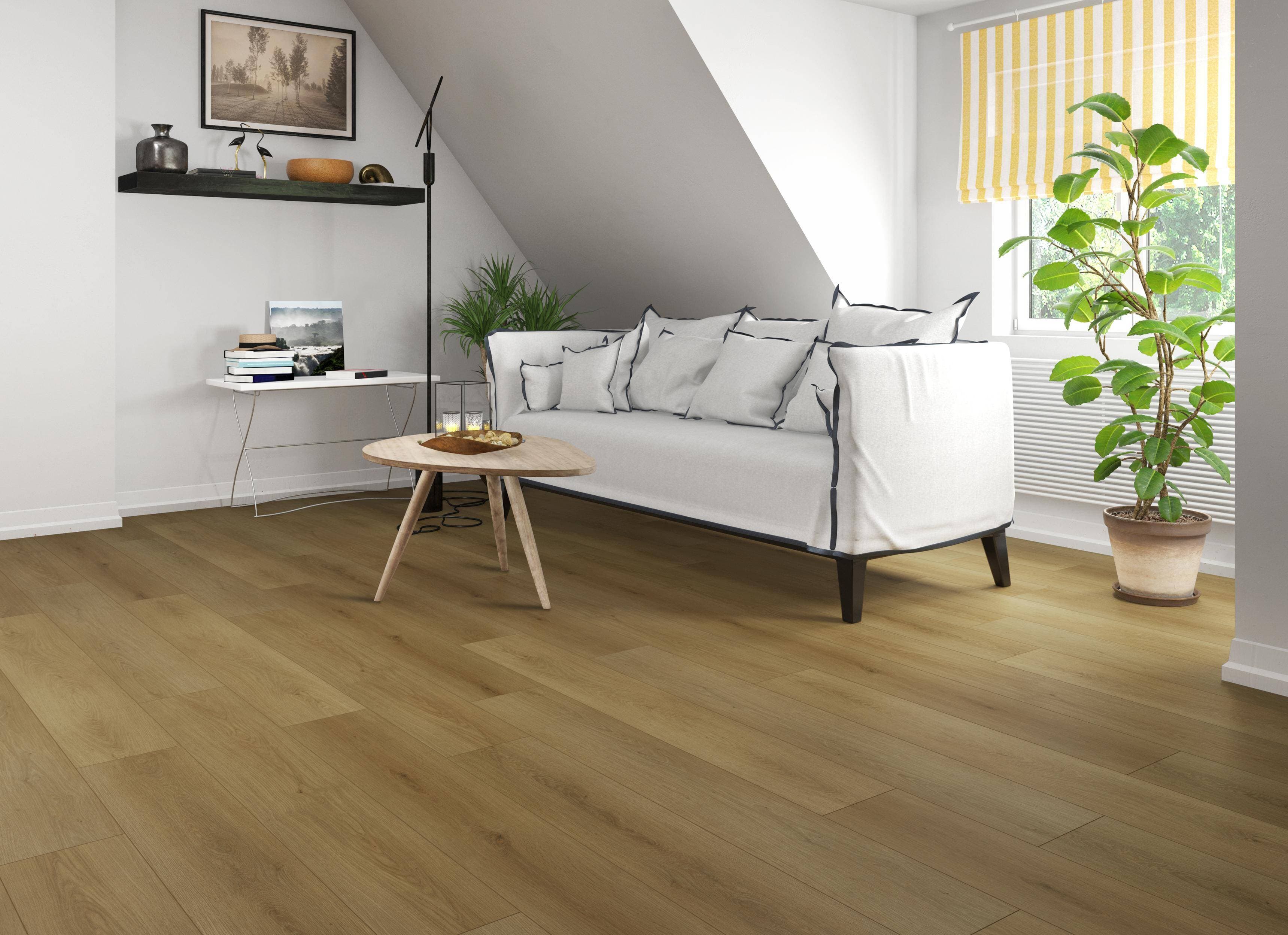 Panele winylowe Firmfit ORIGINAL PLANK Moorea klasa 33, gr.5mm, 4V (1opk.=7szt.=2,488m2) 2