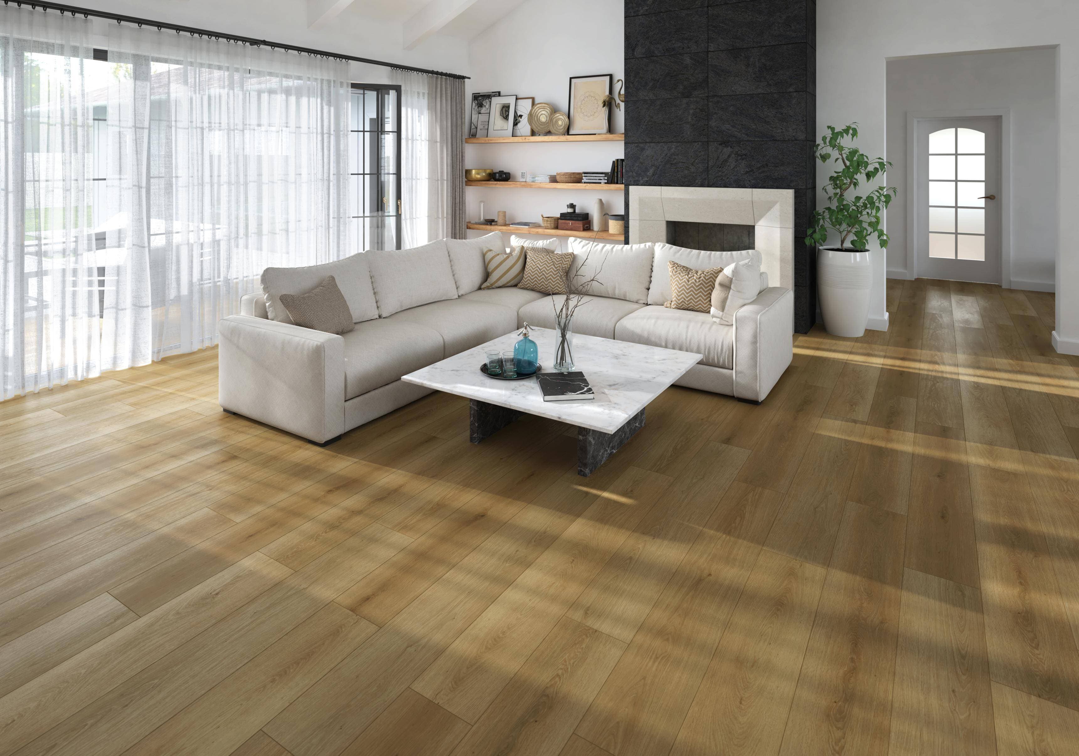 Panele winylowe Firmfit ORIGINAL PLANK Samar klasa 33, gr.5mm, 4V (1opk.=7szt.=2,488m2) 2