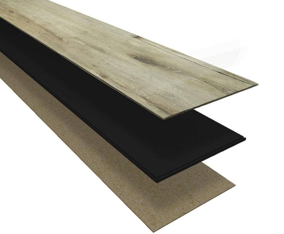 Panele winylowe Firmfit ORIGINAL PLANK Hoste klasa 33, gr.5mm, 4V (1opk.=7szt.=2,488m2) 6
