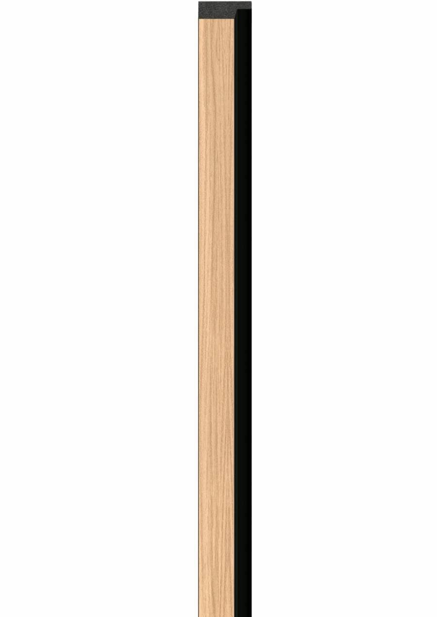 Listwa lewa VOX Linerio M-line natural black dł.2650 mm