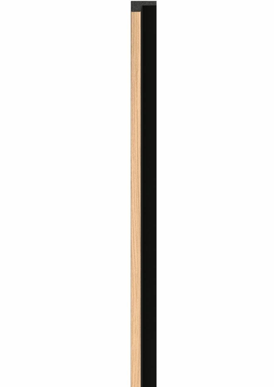 Listwa lewa VOX Linerio S-line natural black dł.2650 mm