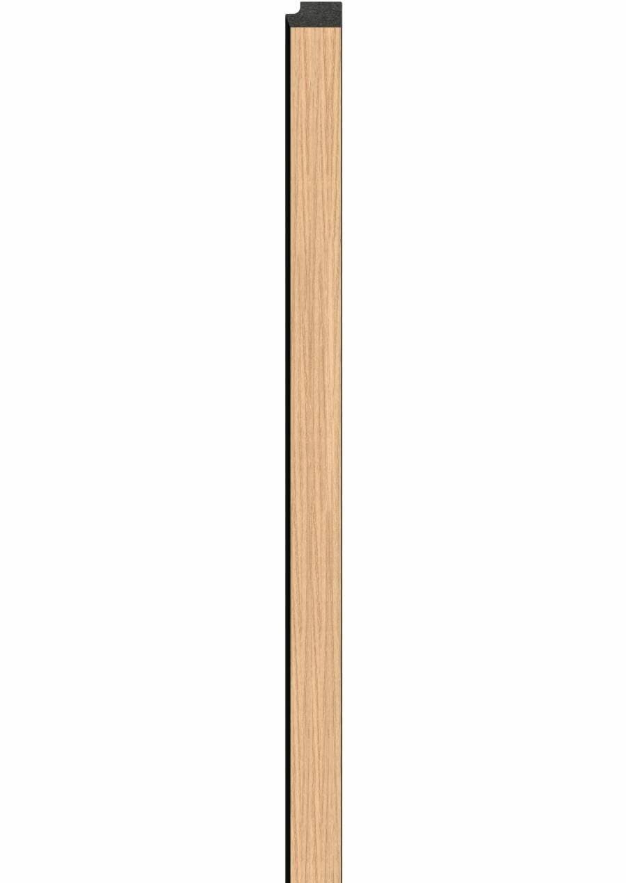 Listwa prawa VOX Linerio M-line natural black dł.2650 mm