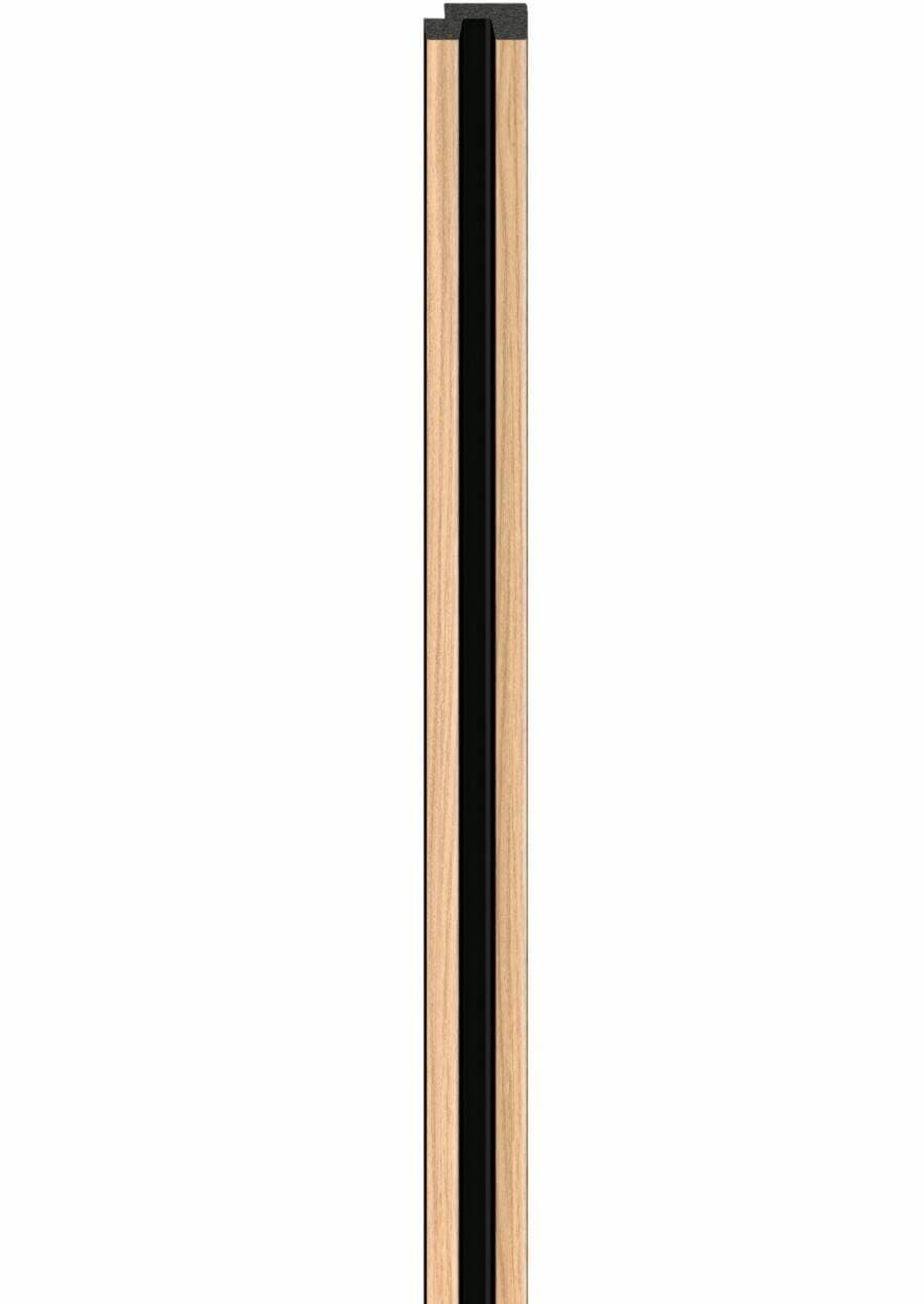 Listwa prawa VOX Linerio S-line natural black dł.2650 mm