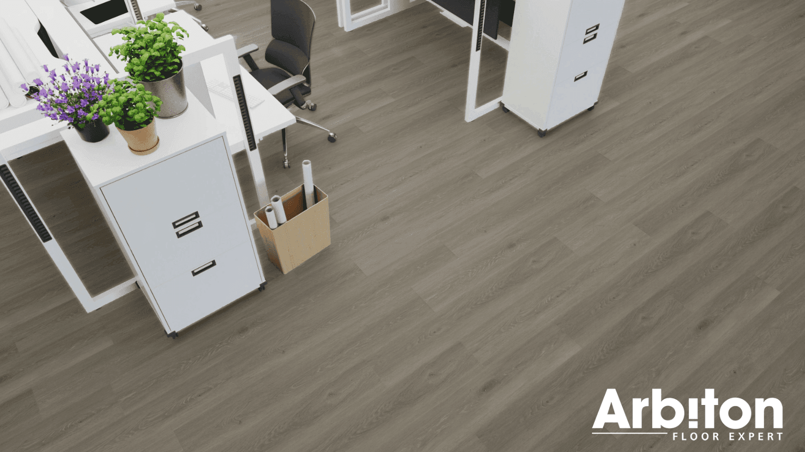 Panele winylowe ARBITON AMARON WOOD EIR dąb tampa CAS 220 klasa 33, gr.5mm, 4V (1op.=6szt.=2,076m2) 5