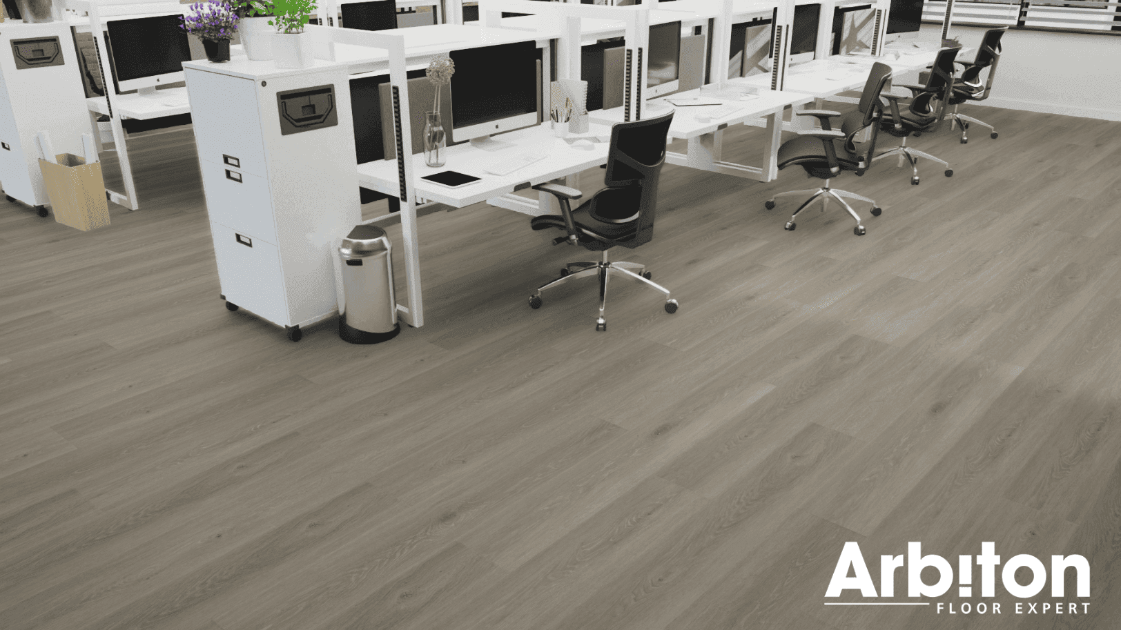 Panele winylowe ARBITON AMARON WOOD EIR dąb tampa CAS 220 klasa 33, gr.5mm, 4V (1op.=6szt.=2,076m2) 7