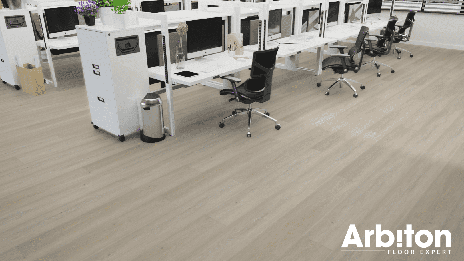 Panele winylowe ARBITON AMARON WOOD EIR dąb mattari CAS 221 klasa 33, gr.5mm, 4V (1op.=6szt.=2,076m2) 8