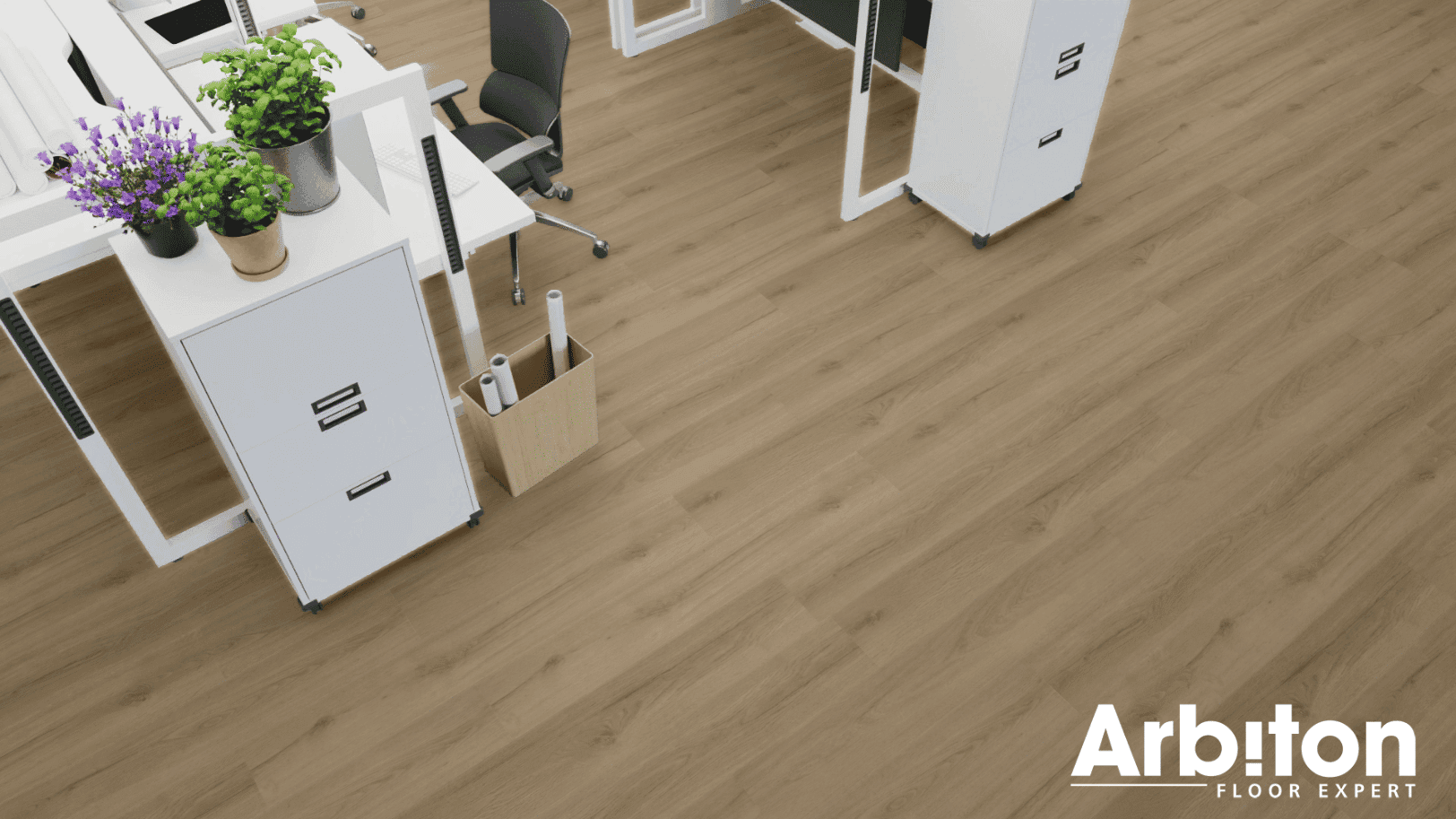 Panele winylowe ARBITON AMARON WOOD EIR dąb princeton CAS 228 klasa 33, gr.5mm, 4V (1op.=6szt.=2,076m2) 5