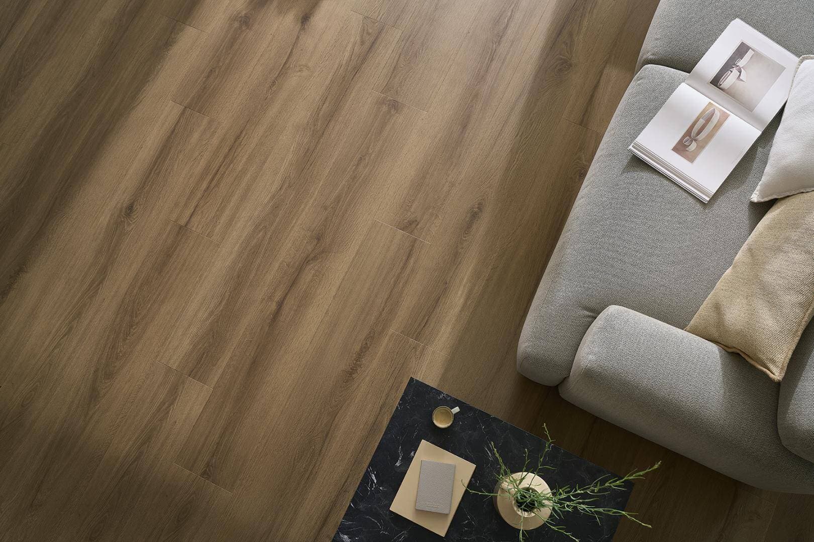 Panele winylowe ARBITON AMARON WOOD EIR dąb rochester CAS 229 klasa 33, gr.5mm, 4V (1op.=6szt.=2,076m2) 4