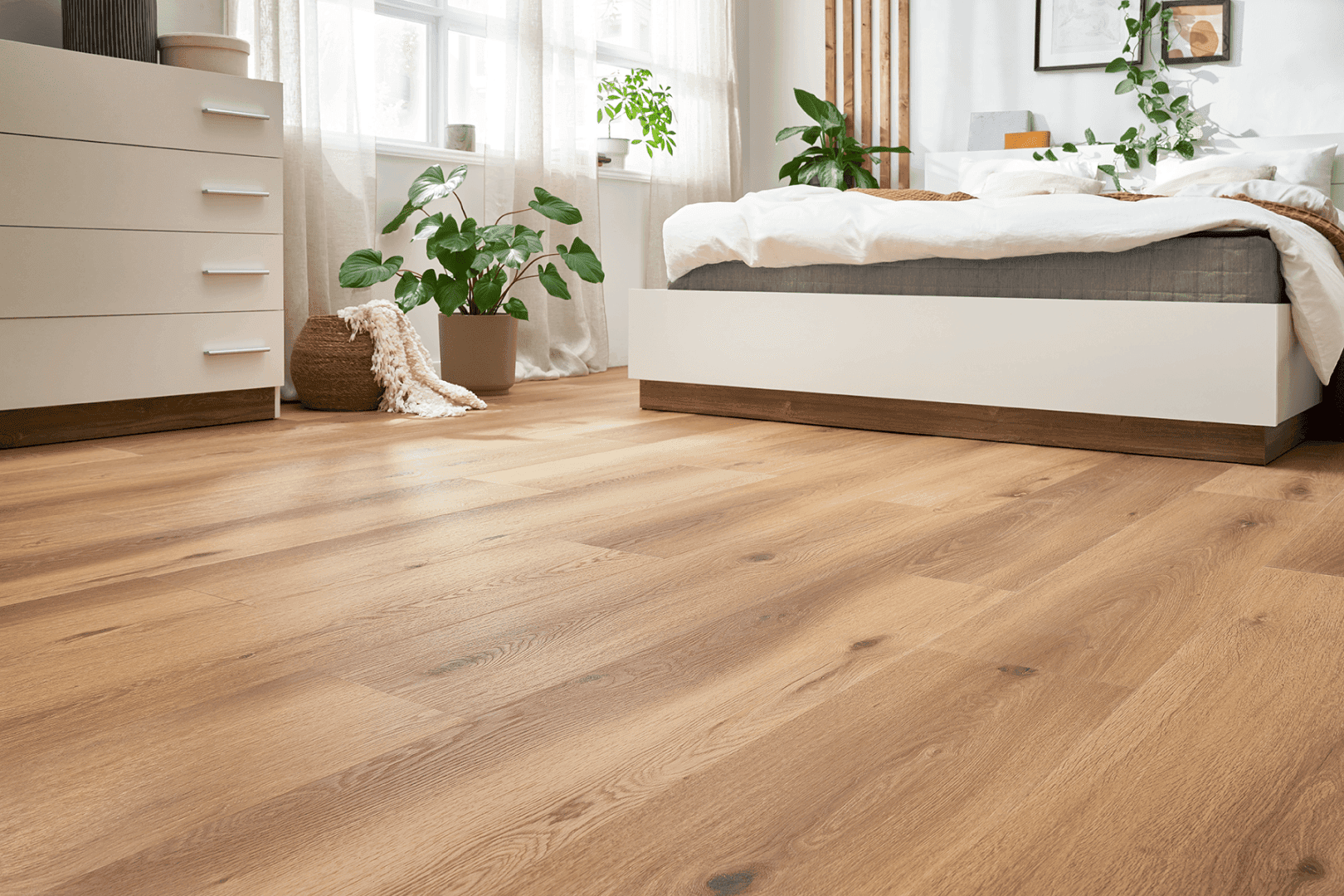 Panele winylowe ARBITON WOODRIC ACOUSTIC EIR dąb garland CWSA 208 klasa 33, gr.5,3mm, 4V (1op.=8szt.=2,235m2) 3