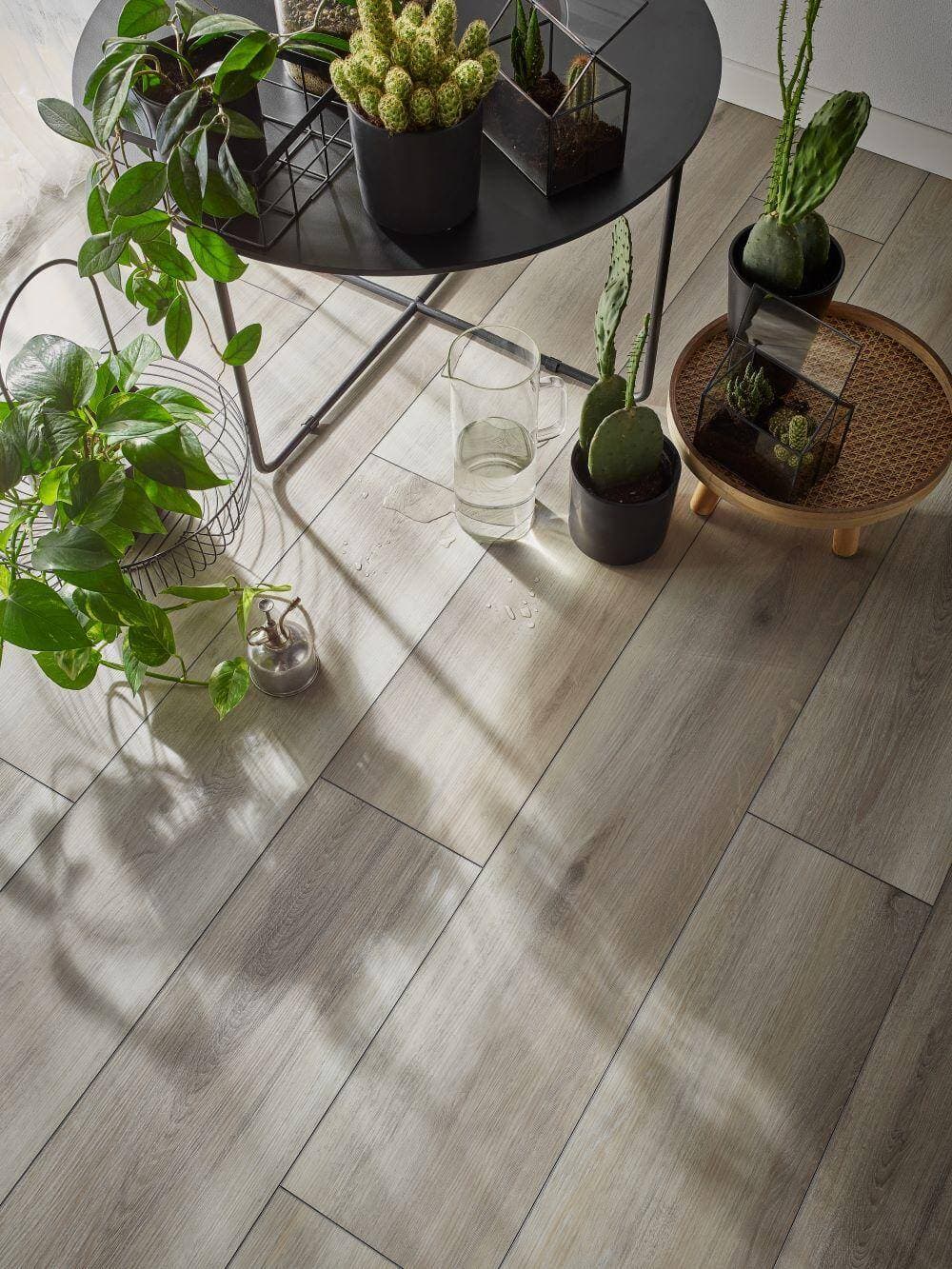 Panele winylowe VOX RIGIO oak demes 6056100 klasa 33, gr.5mm, 4V (1op.=8szt.=2,235m2) 2