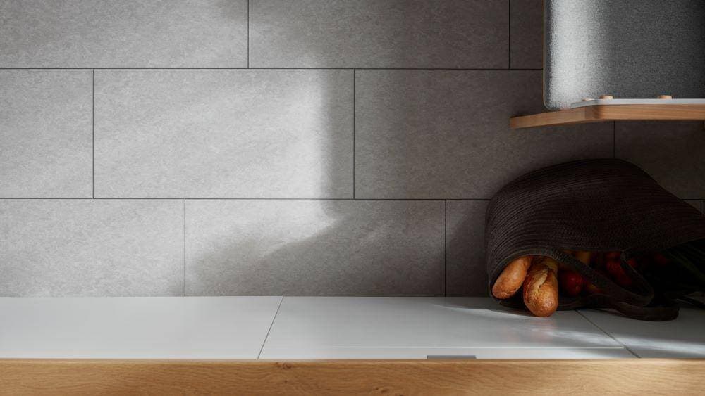Panele winylowe VOX RIGIO concrete light 6056112 gr.5mm, 4V (1op.=10szt.=1,8m2) płytka 3