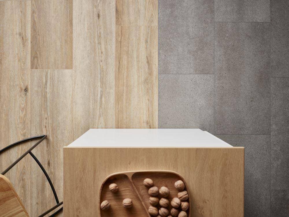 Panele winylowe VOX RIGIO concrete ground 6056134 gr.6,5mm, 4V (1op.=10szt.=1,8m2) płytka 3