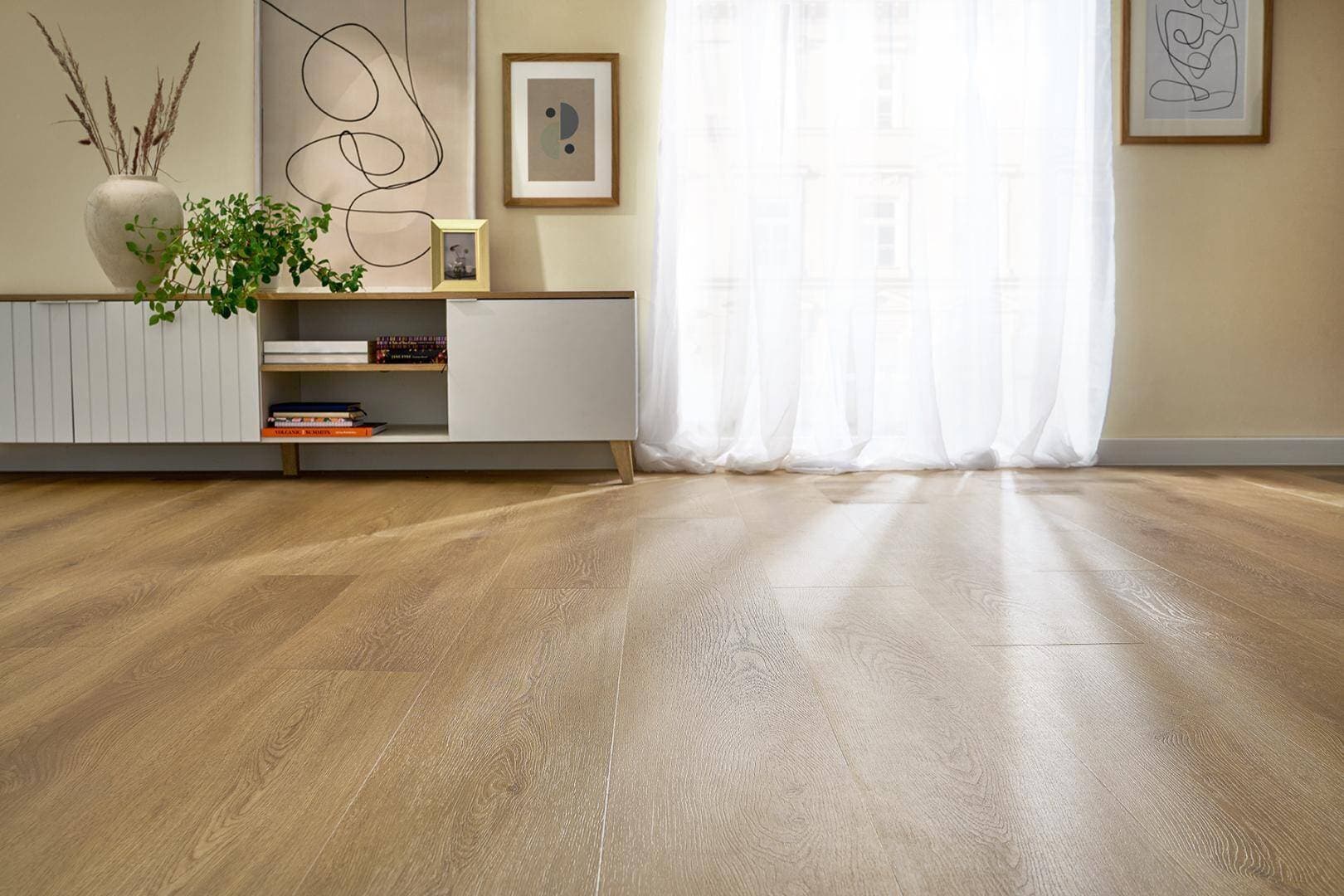 Panele winylowe ARBITON AMARON WOOD EIR ACOUSTIC dąb Menor CASA 223 klasa 33, gr.6,3mm, 4V (1op.=6szt.=2,076m2) 3