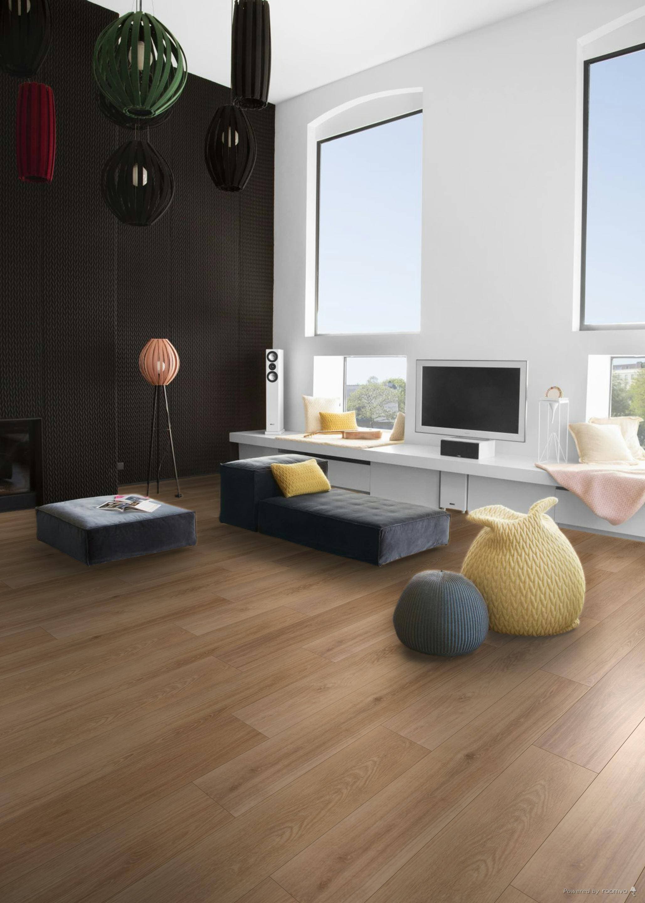 Panele winylowe BERRY ALLOC ZENN CLICK COMFORT 30 PLANK Monsanto 60002206, klasa 32, gr.5mm, 4V, (1op.=10szt.=2,17m2) panele 4