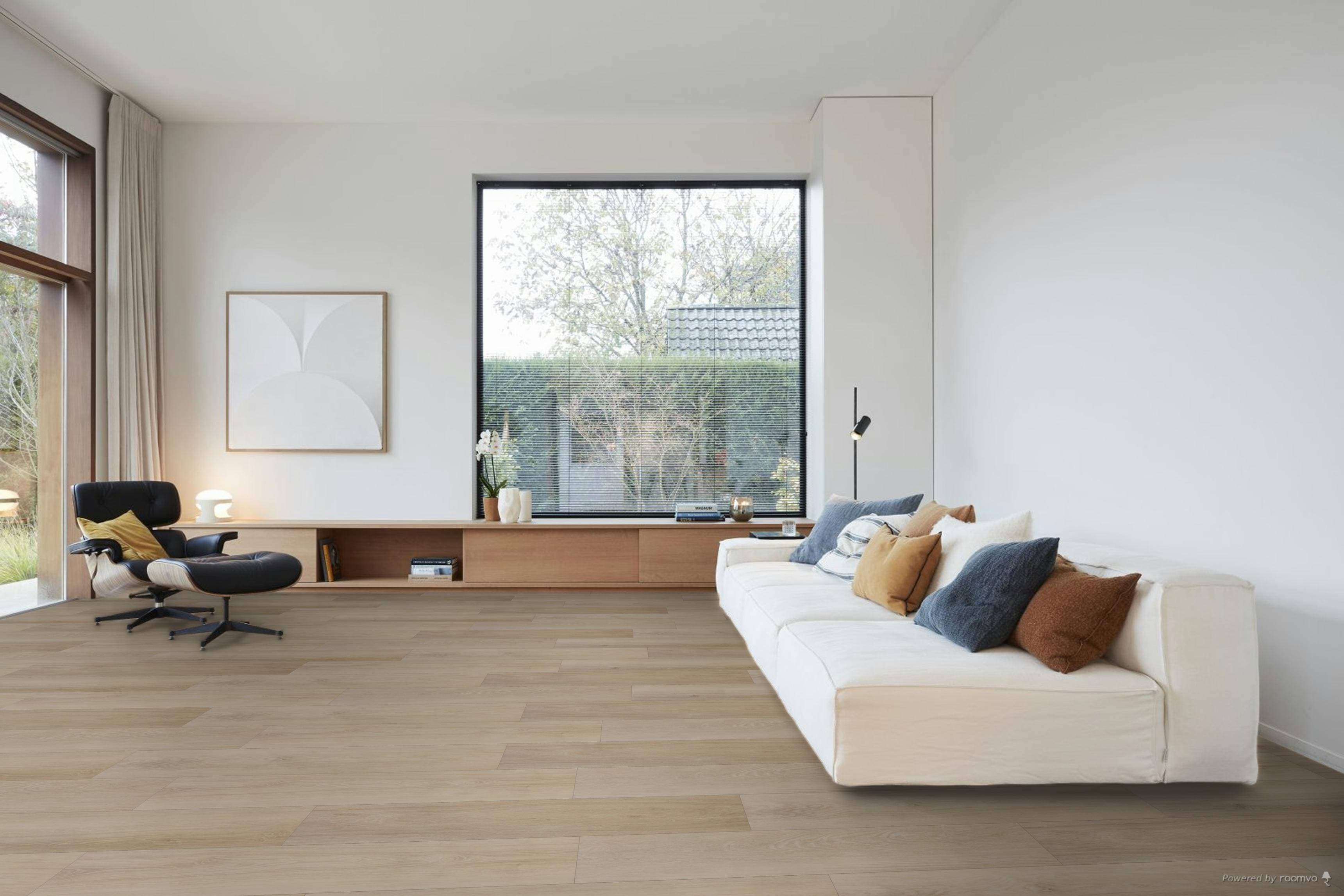 Panele winylowe BERRY ALLOC ZENN CLICK COMFORT 30 PLANK Sorrento 60002205, klasa 32, gr.5mm, 4V, (1op.=10szt.=2,17m2) panele 3