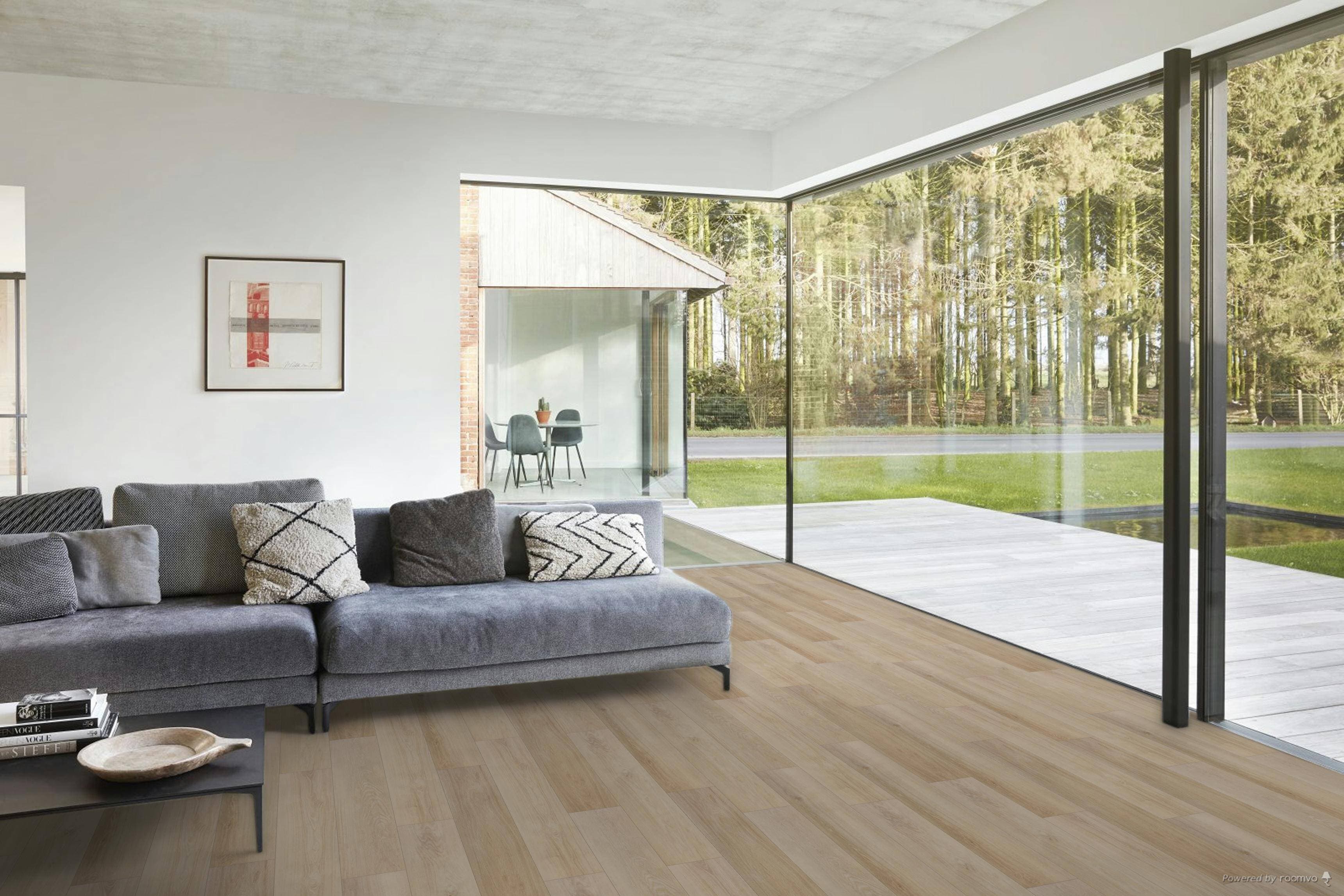 Panele winylowe BERRY ALLOC ZENN CLICK COMFORT 30 PLANK Sorrento 60002205, klasa 32, gr.5mm, 4V, (1op.=10szt.=2,17m2) panele 4
