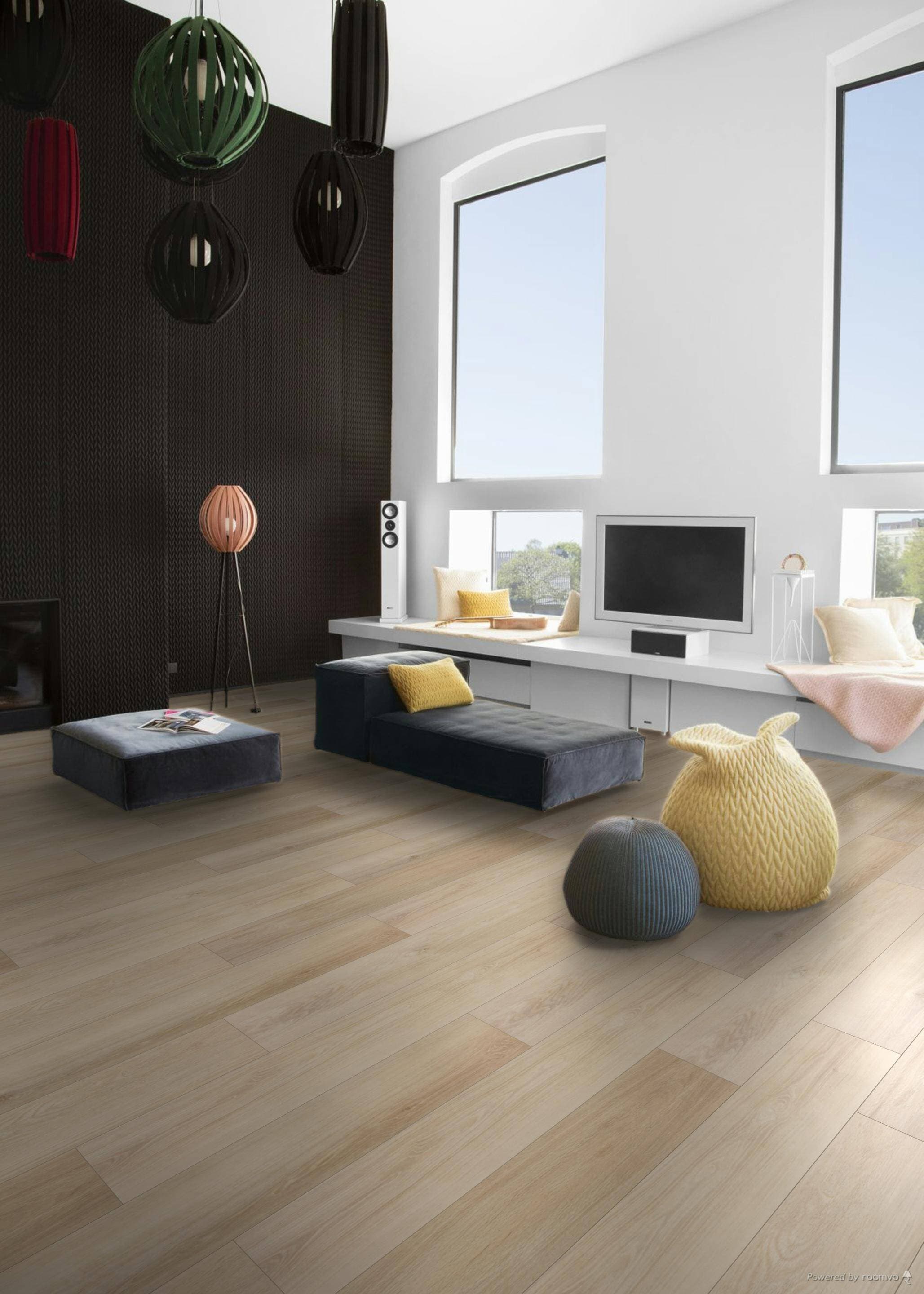 Panele winylowe BERRY ALLOC ZENN CLICK COMFORT 30 PLANK Sorrento 60002205, klasa 32, gr.5mm, 4V, (1op.=10szt.=2,17m2) panele 6
