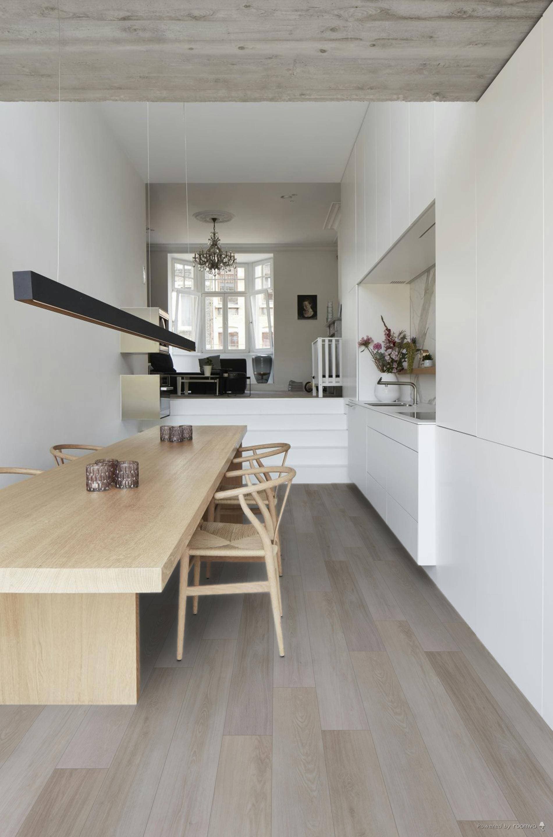 Panele winylowe BERRY ALLOC ZENN CLICK COMFORT 30 PLANK Oslo 60002208, klasa 32, gr.5mm, 4V, (1op.=10szt.=2,17m2) panele 6