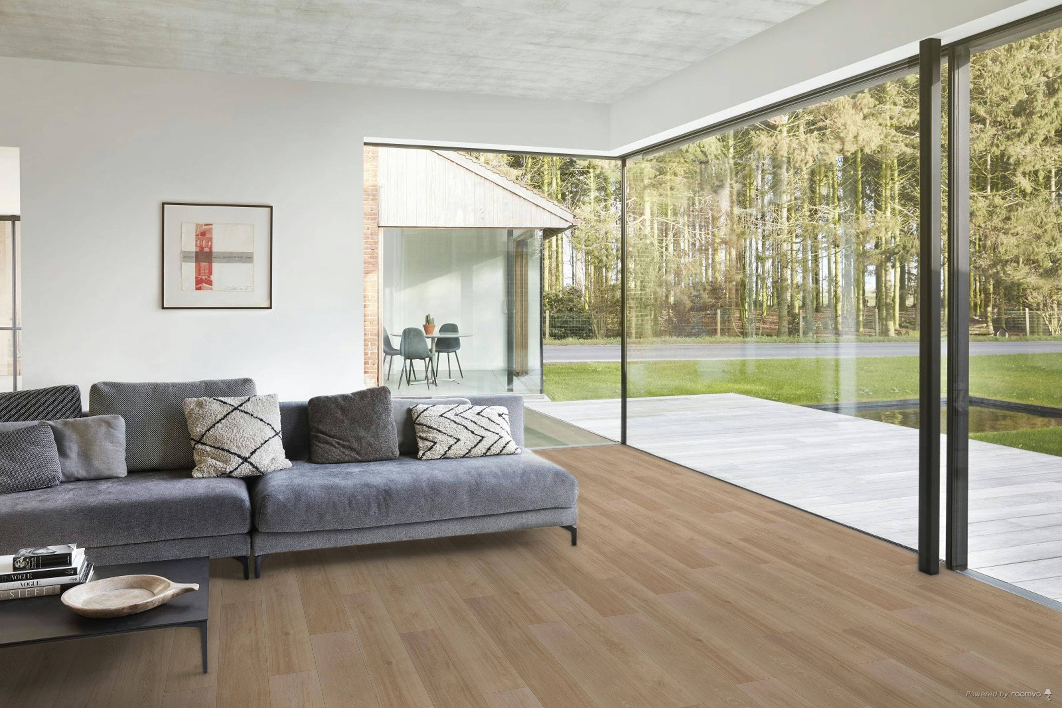 Panele winylowe BERRY ALLOC ZENN CLICK COMFORT 30 PLANK Orlando 60002207, klasa 32, gr.5mm, 4V, (1op.=10szt.=2,17m2) panele 4